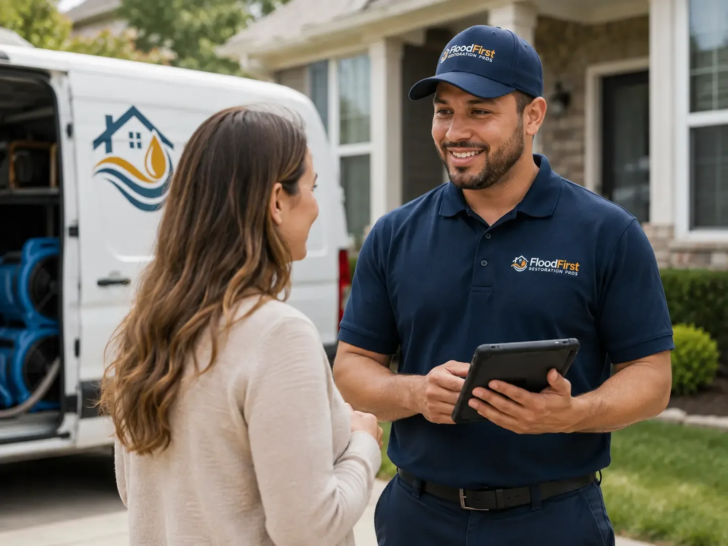 Flood Damage Restoration Charles City, IA FAQs
